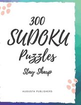 300 Sudoku Puzzles