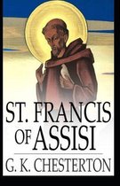 Saint Francis of Assisi Illustrated
