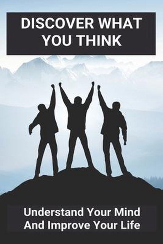 Discover What You Think - cover