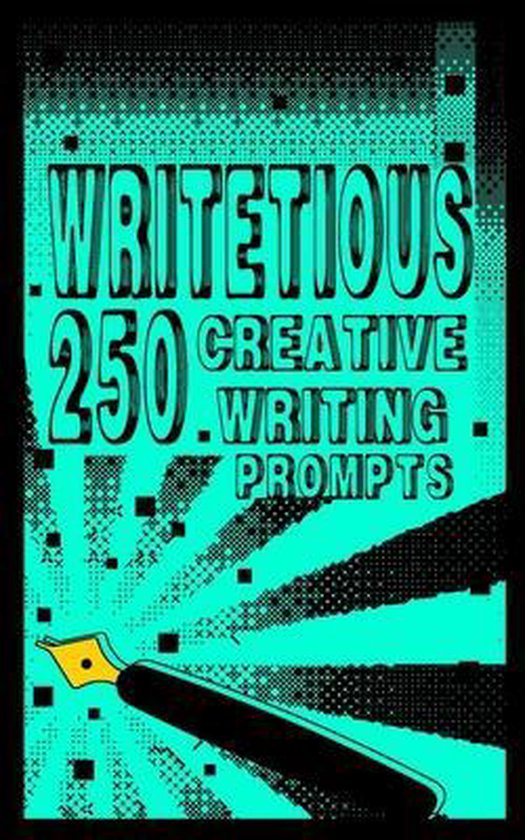 Writetious - cover