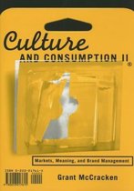 Culture and Consumption II