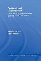 Software and Organisations