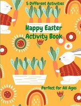 Easter Activity Book