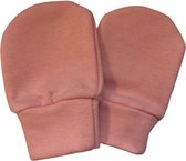 Joe's Anti-krab Baby Handschoentjes Roze - Stof