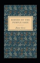 Riders of the Purple Sage Illustrated