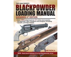 Gun Digest Blackpowder Loading Manual