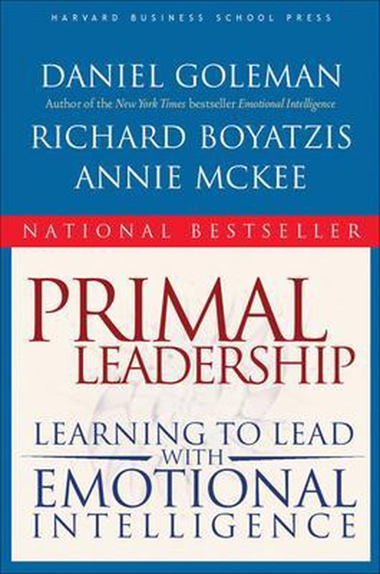 Primal Leadership - cover