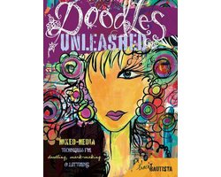 Omslag van Doodles Unleashed