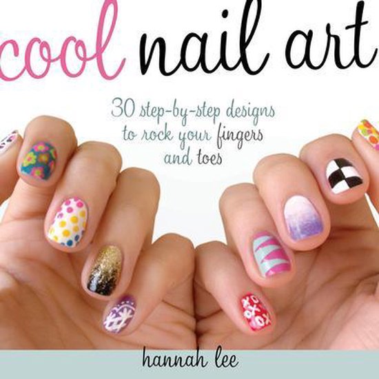 Cool Nail Art - cover