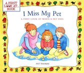 Omslag I Miss My Pet