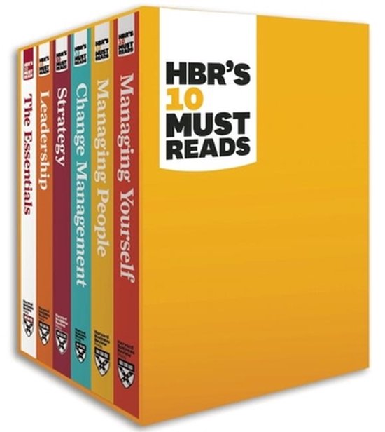 HBRs 10 Must Reads