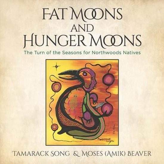 Fat Moons and Hunger Moons - cover