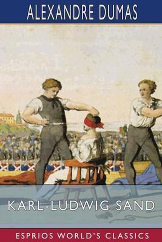 Karl-Ludwig Sand (Esprios Classics) - cover