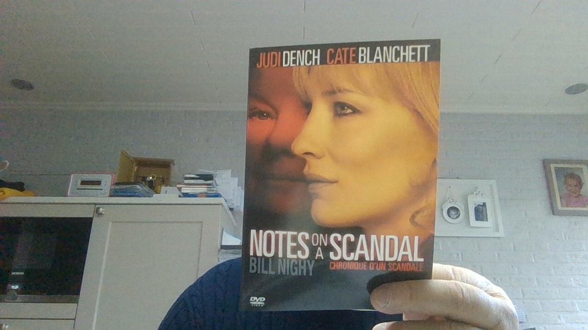 Notes On A Scandal (2006)