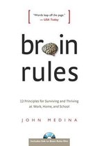 Samenvatting (NLs) van het boek 'Brein Meester (Eng: Brain Rules) van John Medina - door Uitblinker