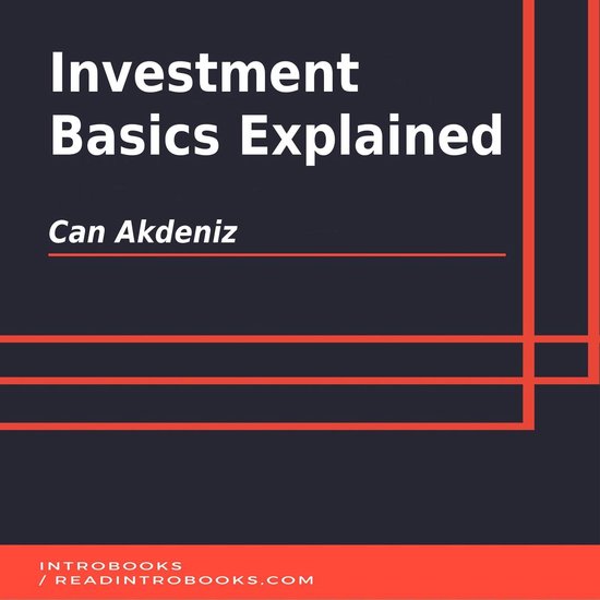 Investment Basics Explained - cover