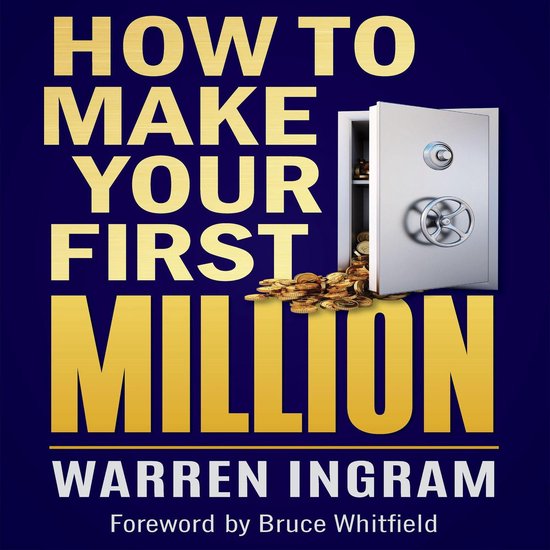 How to Make Your First Million - cover