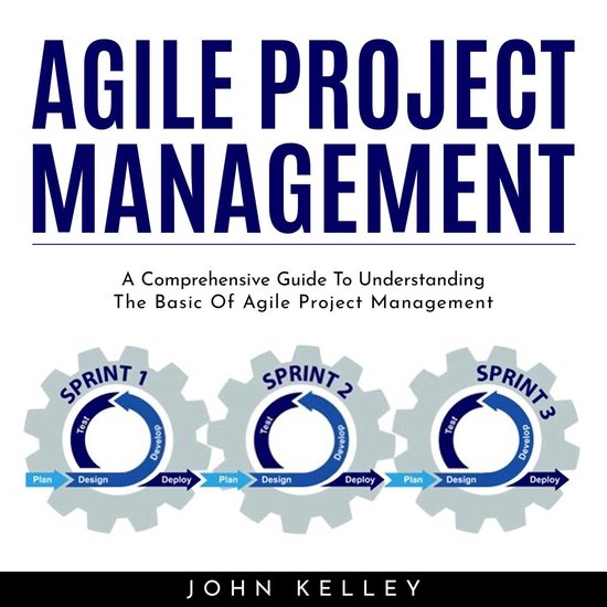 AGILE PROJECT MANAGEMENT: A Comprehensive Guide To Understanding The Basic Of Agile Project Management