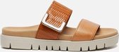 Gabor Slippers cognac - Maat 40
