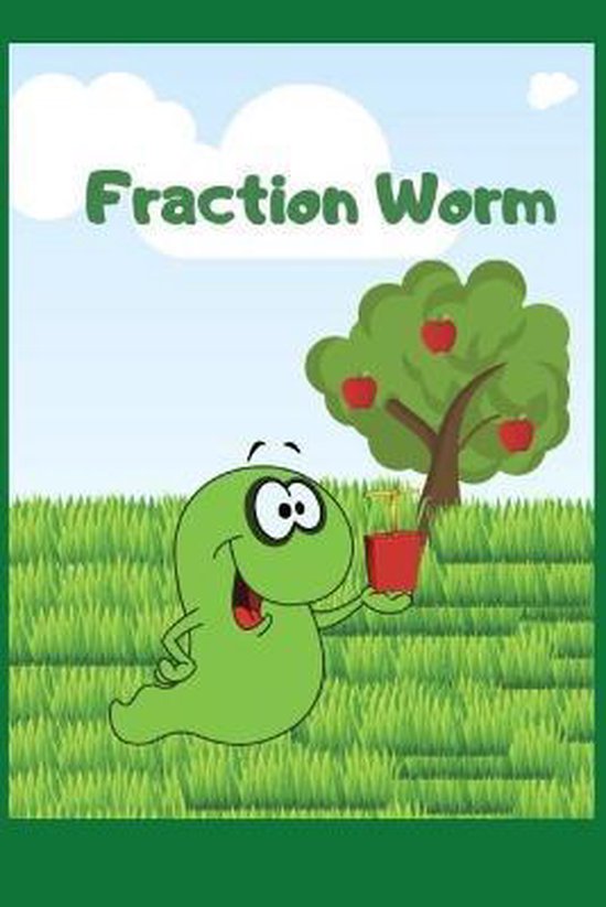 Fraction Worm - cover