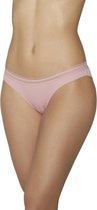 Mini Slip Ysabelle Mora | 2 pak | rood roze fantasia | S