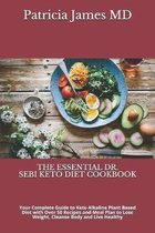 The Essential Dr. Sebi Keto Diet Cookbook