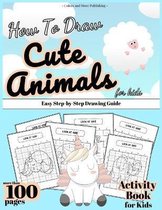 How to Draw Cute Animals for Kids