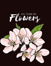 Flowers Coloring Book