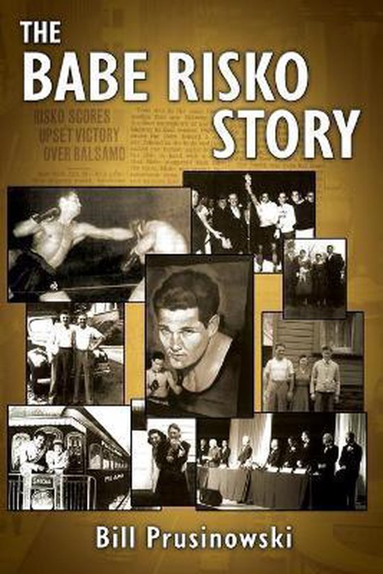 The Babe Risko Story - cover