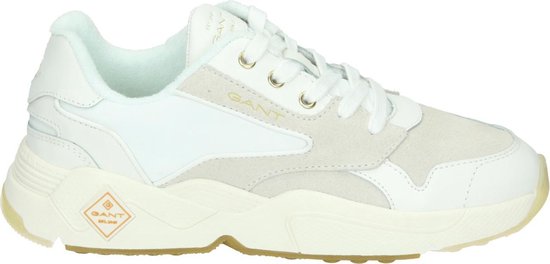 Clic Sneakers wit | kleertjes.com