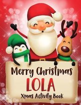Merry Christmas Lola