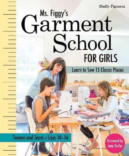 Ms. Figgy's Garment School for Girls