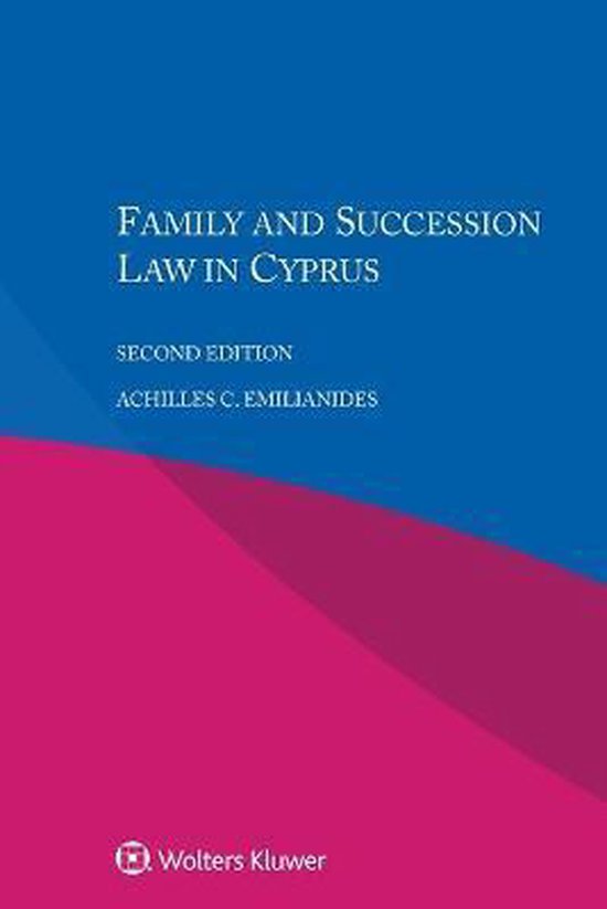 family-and-succession-law-in-cyprus-9789403509242-achilles-c