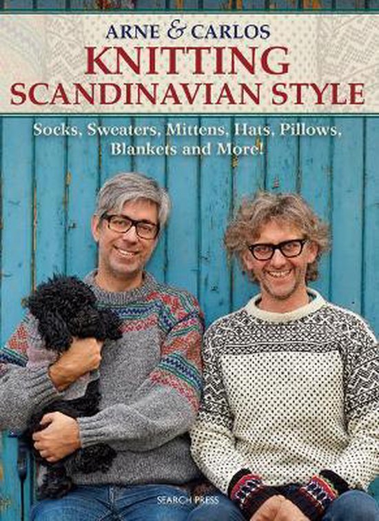 Foto: Arne carlos knitting scandinavian style