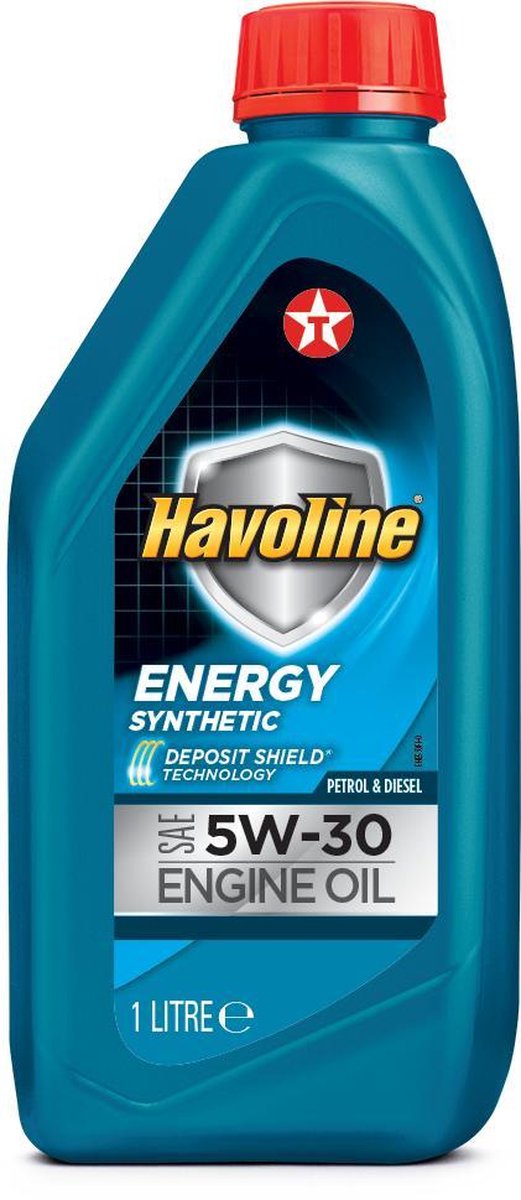 HAVOLINE ENERGY 5W-30 1 liter