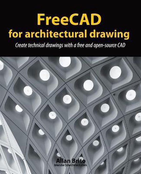 FreeCAD for architectural drawing - cover