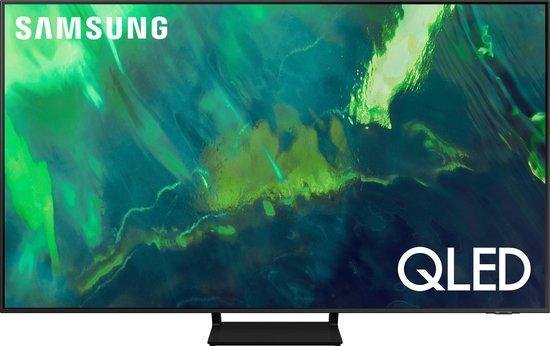 Samsung Q70A - 65 inch - 4K QLED - 2021 - Europees model Samsung Q70A - 65 inch - 4K QLED - 2021 - Europees model