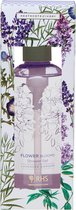 Heathcote & Ivory London showergel Lavender Gardens - lavendel rozemarijn sering - 300ml - vegan