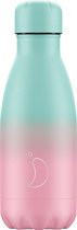 Chilly's Bottle Drinkfles - 260 ml - Gradient Pastel