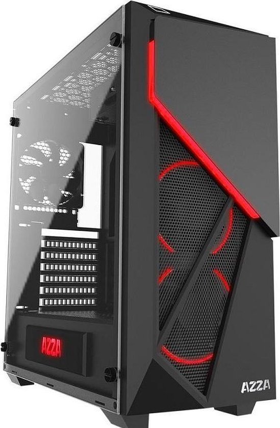 ScreenON - Ryzen 5 - SSD M.2 256 Go + disque HDD 1 To - GTX 1650 4 Go - GamePC.EXO-21 - Wi-Fi