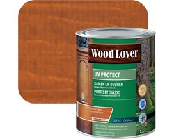 Woodlover Uv Protect - 2.5L - 688 - Rustic oak