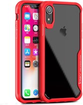 Hardcase Iphone Hoesje - Iphone XR - Rood - Ipaky