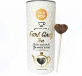 [Tea Pop] [Earl Grey] [thee op een stokje] [Natuurlijke Thee]