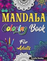 Mindful Patterns Coloring Book for Adults