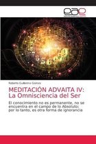 Meditación Advaita IV