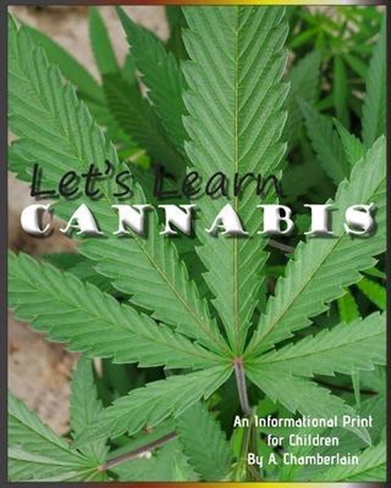 Let's Learn Cannabis - cover