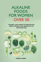 Alkaline Foods for Women Over 50