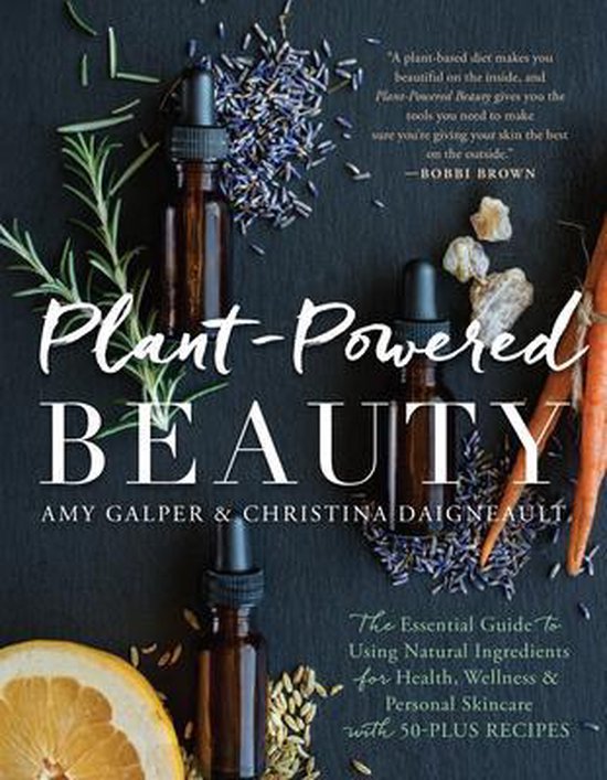 Plant-Powered Beauty - cover