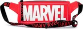 LF Marvel Logo Red Cross Body/ Waist Bag