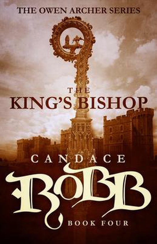 The King's Bishop - cover